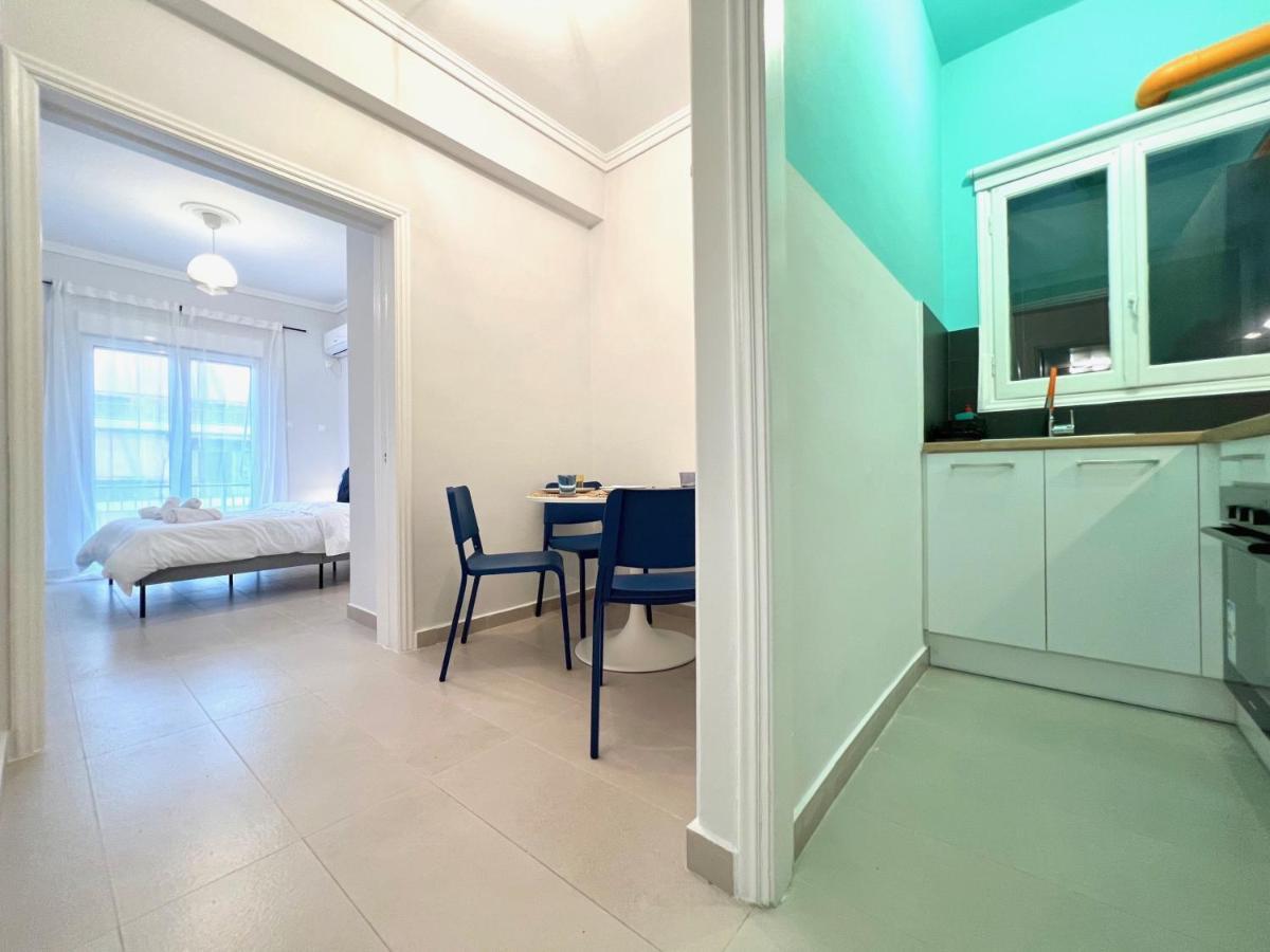 Pop Art Apartment Athens Exterior photo