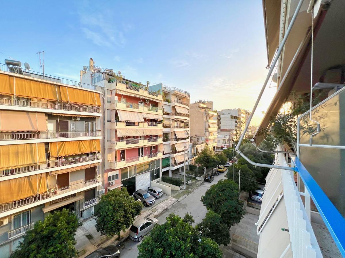 Pop Art Apartment Athens Exterior photo